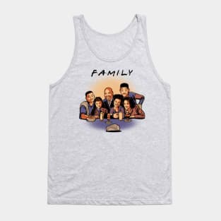 Family Tank Top